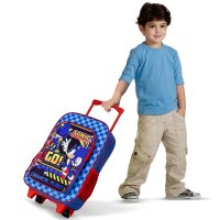 1019HV-3149N: Sonic The Hedgehog Deluxe Trolley